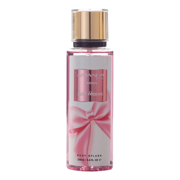 Amanda Milano Garden Body Splash Love Heaven - 250 ml