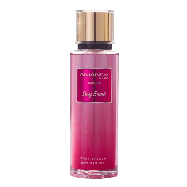 Amanda Milano Garden Body Splash Sexy Bomb - 250 ml