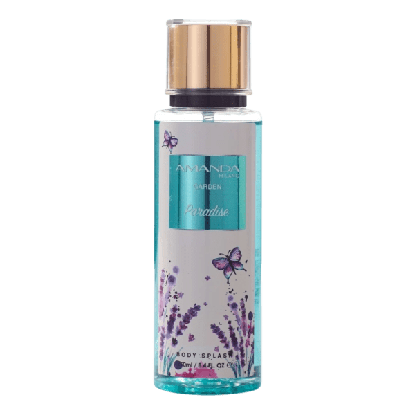 Amanda Milano Garden Body Splash Paradise - 250 ml