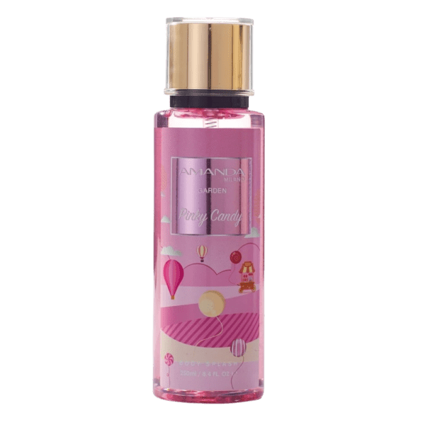 Amanda Milano Garden Body Splash Pinky Candy - 250 ml