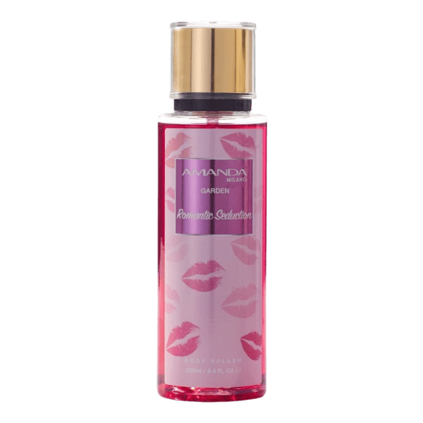 Amanda Milano Garden Body Splash Romantic Seduction - 250 ml