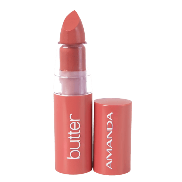 Amanda Milano Butter Lipstick 06 - 4.8 gm