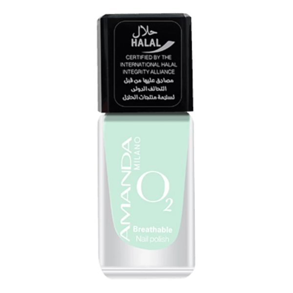 Amanda Milano O2 Nail Polish halal - 39 - 10 ml
