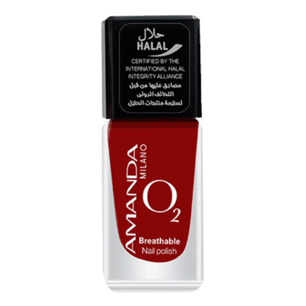 Amanda Milano O2 Nail Polish halal - 35 - 10 ml
