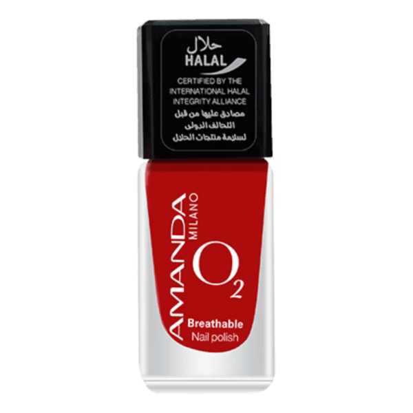 Amanda Milano O2 Nail Polish halal - 34 - 10 ml