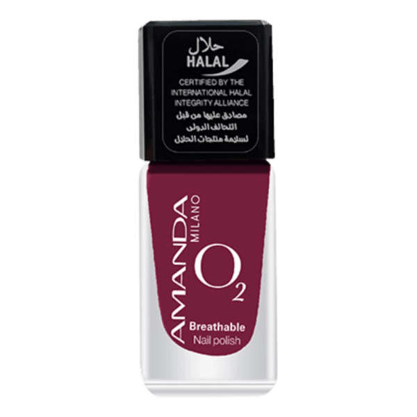 Amanda Milano O2 Nail Polish halal - 33 - 10 ml
