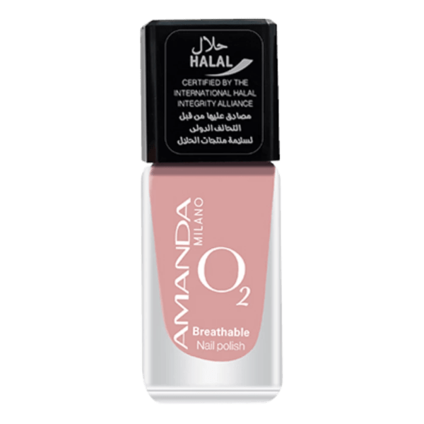 Amanda Milano O2 Nail Polish halal - 30 - 10 ml