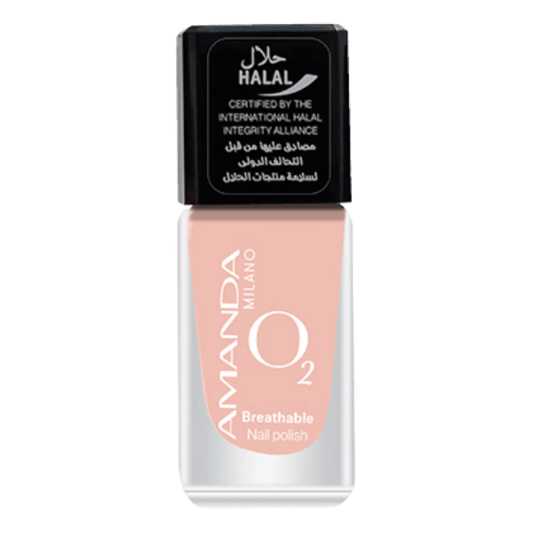 Amanda Milano O2 Nail Polish halal - 29 - 10 ml