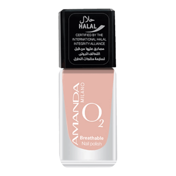 Amanda Milano O2 Nail Polish halal - 27 - 10 ml