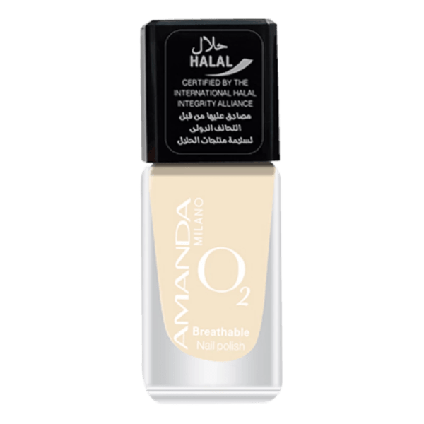 Amanda Milano O2 Nail Polish halal - 24 - 10 ml