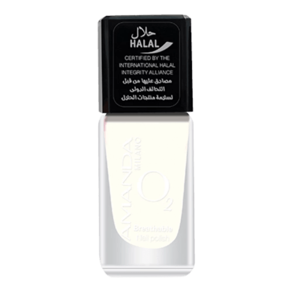 Amanda Milano O2 Nail Polish halal - 22 - 10 ml