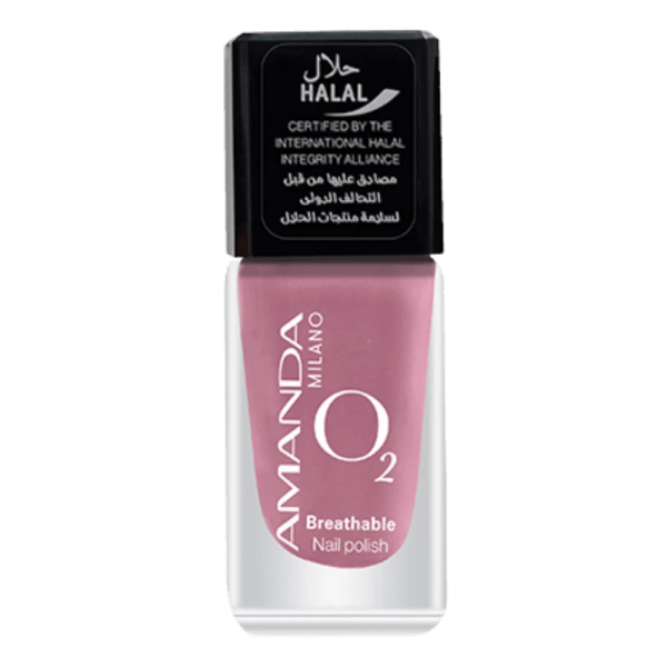 Amanda Milano O2 Nail Polish halal - 16 - 10 ml