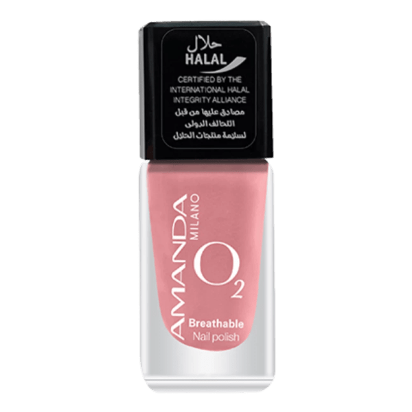 Amanda Milano O2 Nail Polish halal - 15 - 10 ml