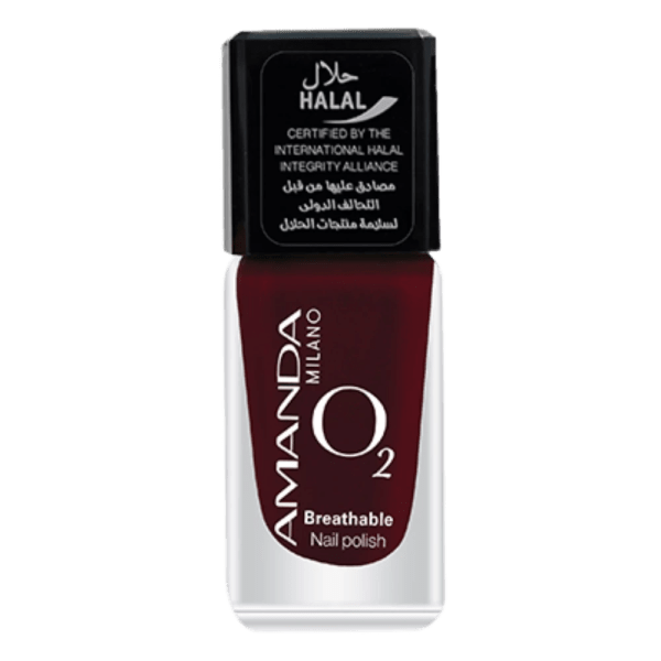 Amanda Milano O2 Nail Polish halal - 13 - 10 ml