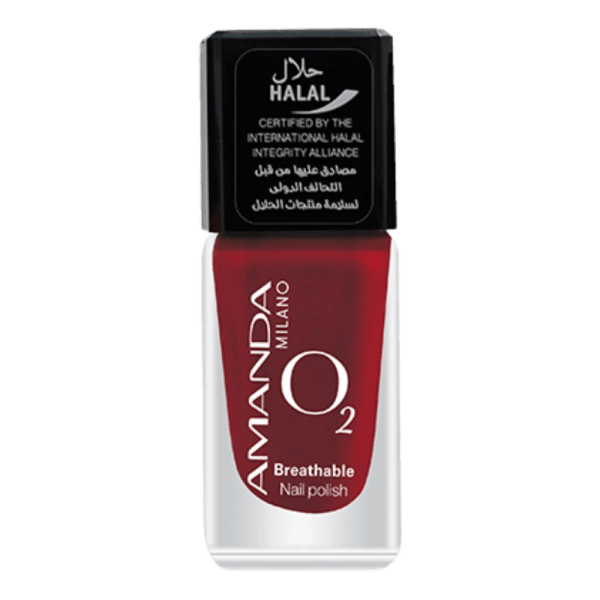 Amanda Milano O2 Nail Polish halal - 12 - 10 ml