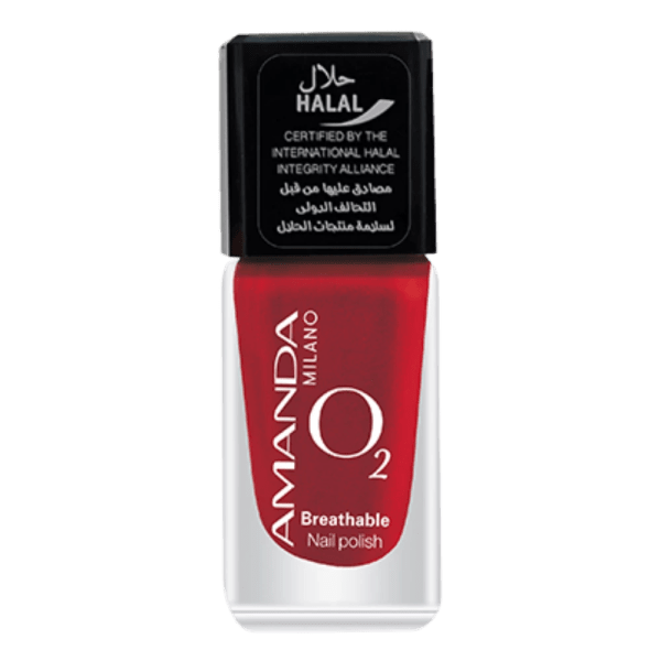 Amanda Milano O2 Nail Polish halal - 11 - 10 ml