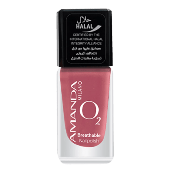 Amanda Milano O2 Nail Polish halal - 07 - 10 ml