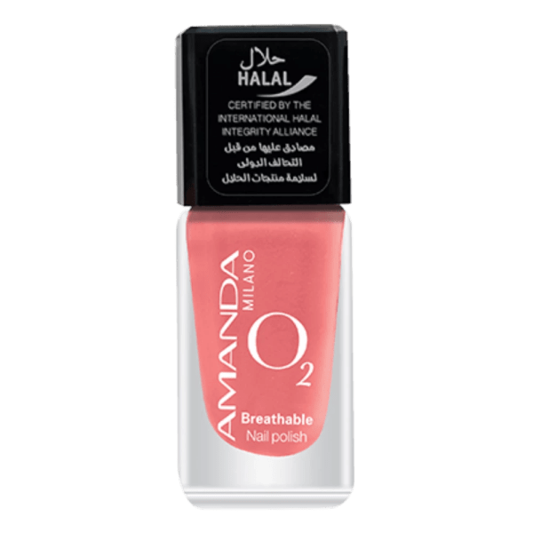 Amanda Milano O2 Nail Polish halal - 06 - 10 ml