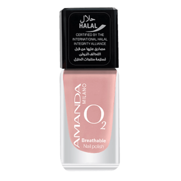 Amanda Milano O2 Nail Polish halal - 05 - 10 ml