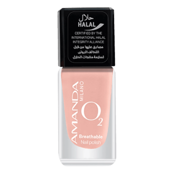 Amanda Milano O2 Nail Polish halal - 04 - 10 ml
