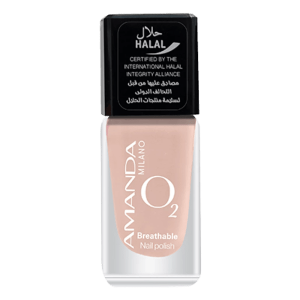 Amanda Milano O2 Nail Polish halal - 03 - 10 ml