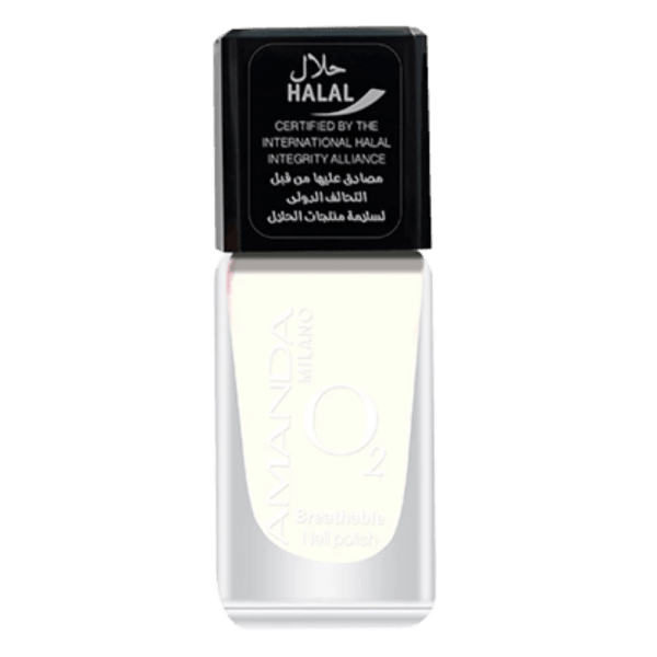 Amanda Milano O2 Nail Polish halal - 02 - 10 ml
