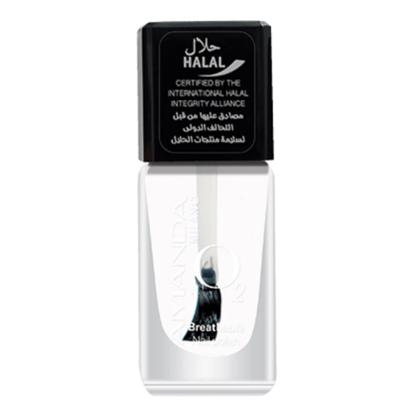 Amanda Milano O2 Nail Polish halal - 01 - 10 ml