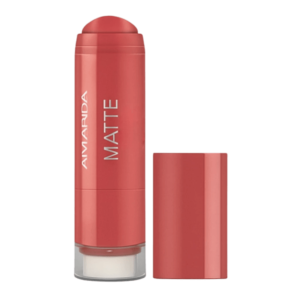 Amanda Milano Matte Studio Blush Stick No. 09 - 8 gm