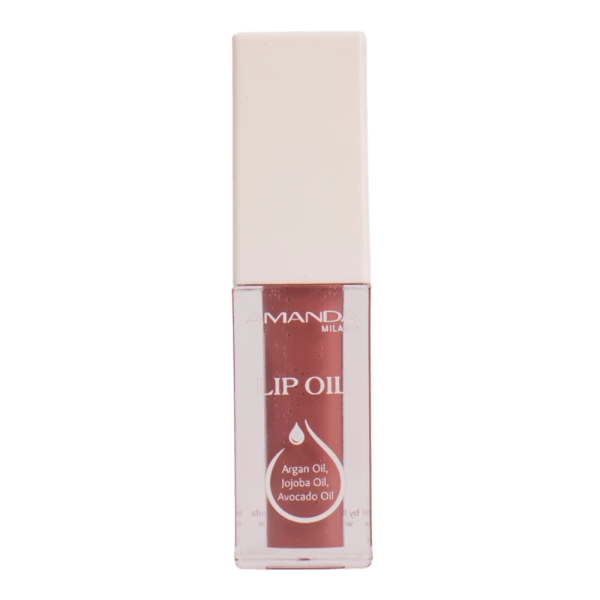 Amanda Milano lip oil - 04 - 5 gm