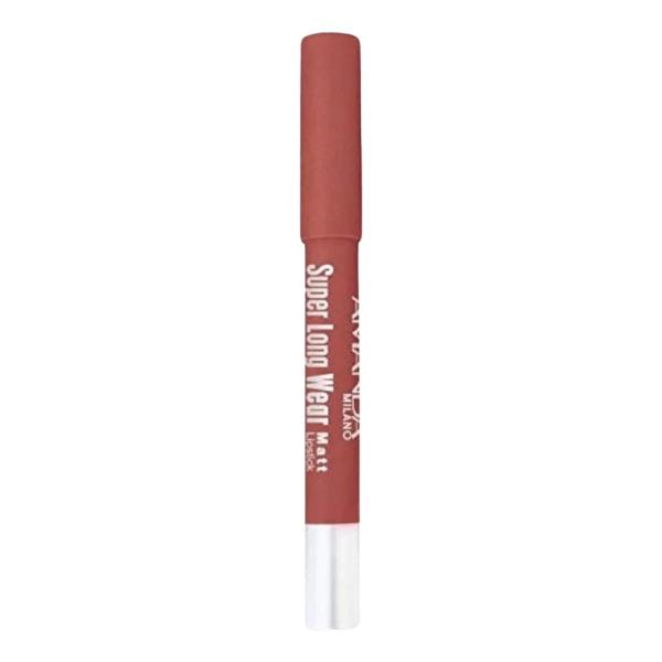 Amanda Milano Silky Matte Lipstick - 17 - 3.5 gm