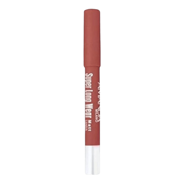 Amanda Milano Silky Matte Lipstick - 15 - 3.5 gm