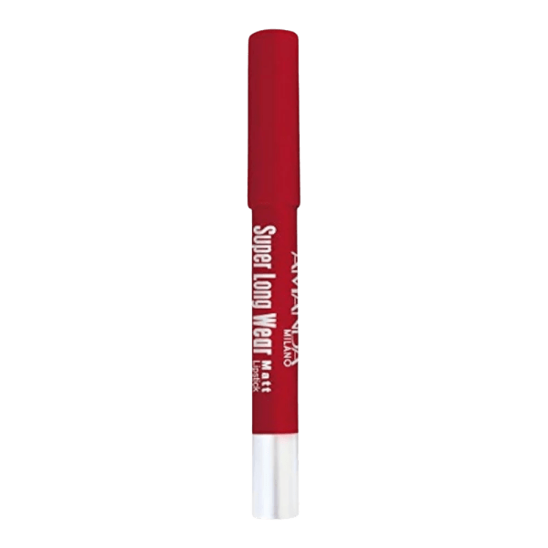 Amanda Milano Silky Matte Lipstick - 14 - 3.5 gm
