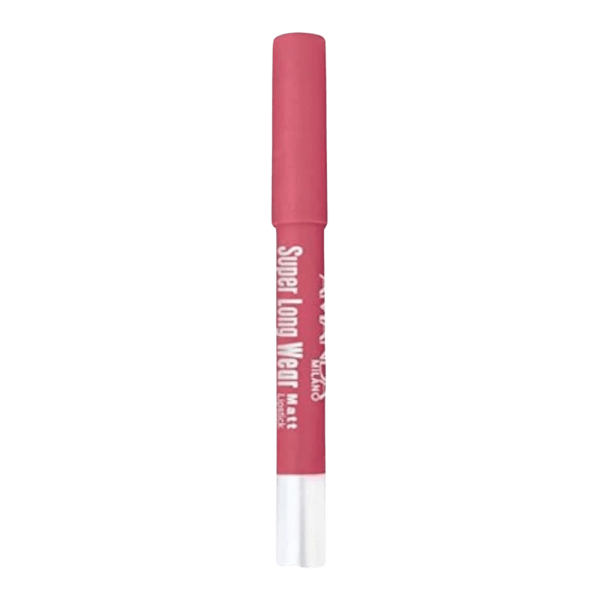 Amanda Milano Silky Matte Lipstick - 04 - 3.5 gm