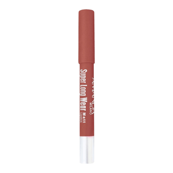 Amanda Milano Silky Matte Lipstick - 03 - 3.5 gm