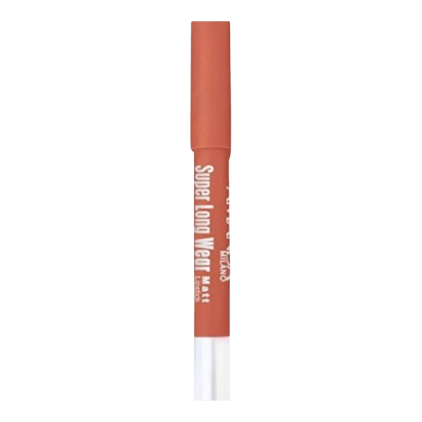 Amanda Milano Silky Matte Lipstick - 01 - 3.5 gm
