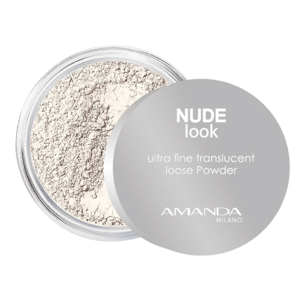 Amanda Milano Nude Look Loose Powder 04 - 10 gm