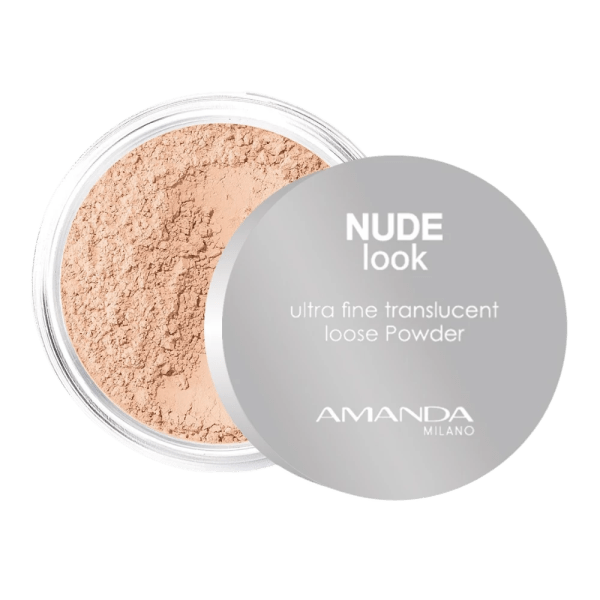 Amanda Milano Nude Look Loose Powder 03 - 10 gm