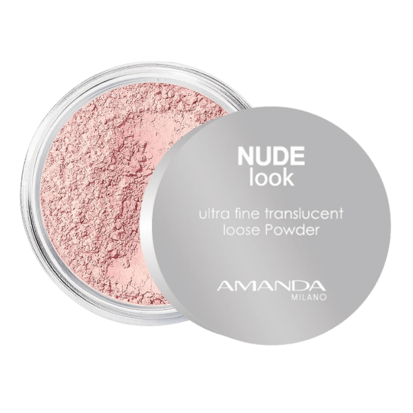 Amanda Milano Nude Look Loose Powder 02 - 10 gm