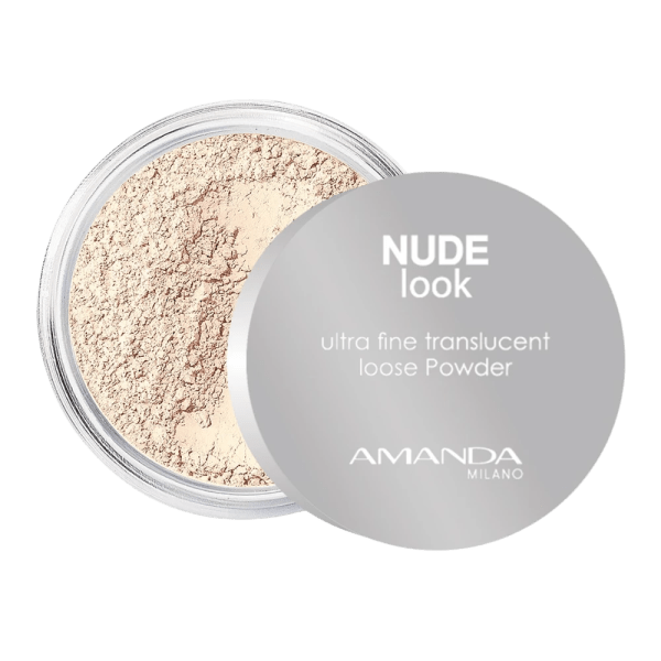 Amanda Milano Nude Look Loose Powder 01 - 10 gm