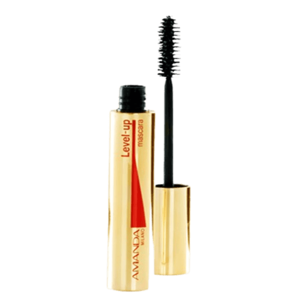 Amanda Milano Level Up Mascara , No. 01 Black - 15 ml