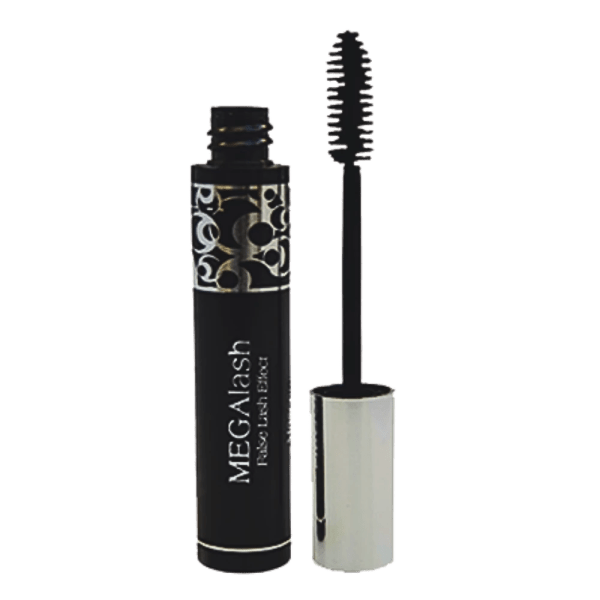 Amanda Milano Mega Lash Mascara - Black - 10 ml