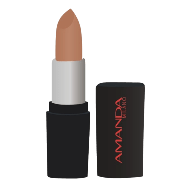 Amanda Milano Moist Matte Lipstick M1 - 12 gm