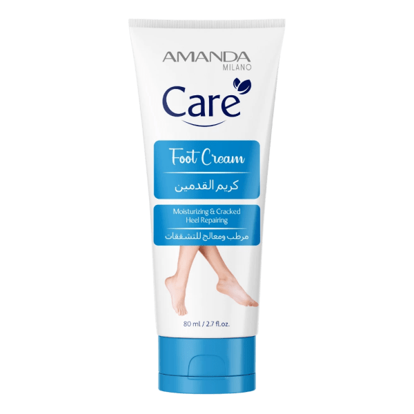 Amanda Milano Foot Cream - 80 ml