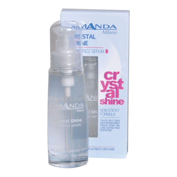Amanda Milano Crystal Shine Hair Serum - 50 ml