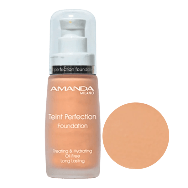 Amanda Milano Teint Perfection Face Foundation - 03 - 30 ml