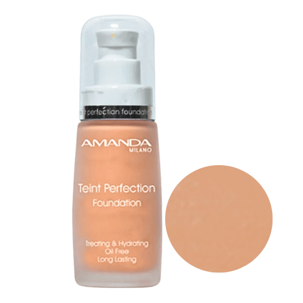 Amanda Milano Teint Perfection Face Foundation - 14 - 30 ml