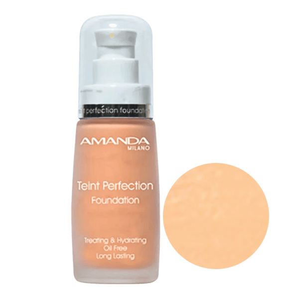 Amanda Milano Teint Perfection Face Foundation - 18 - 30 ml