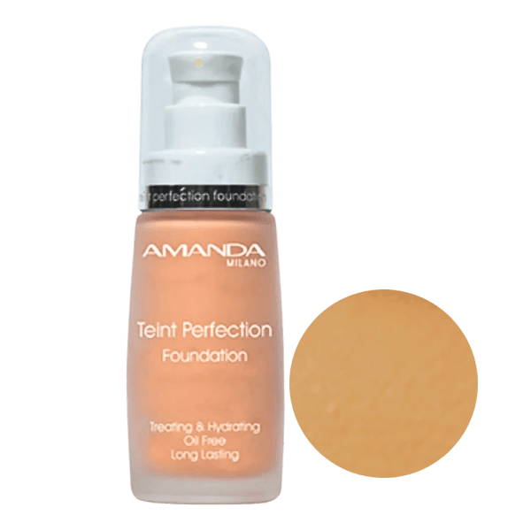 Amanda Milano Teint Perfection Face Foundation - 30 - 30 ml