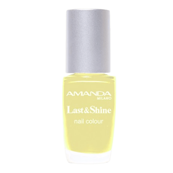 Amanda Milano Last & Shine Nail Polish No. 05 - 12 ml