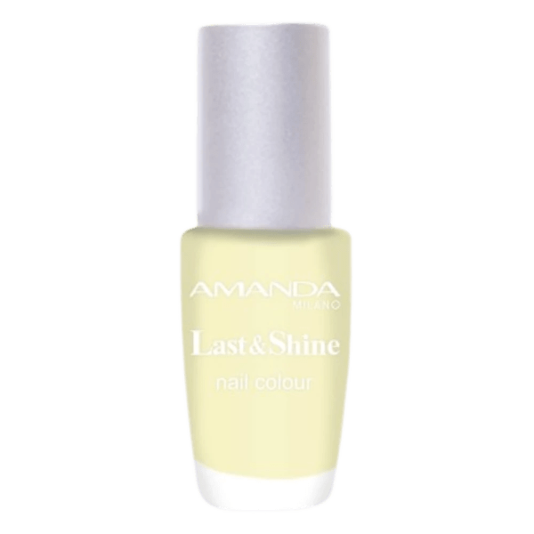 Amanda Milano Last & Shine Nail Polish No. 08 - 12 ml